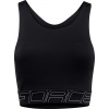 podprsenka sportovní FORCE GRACE, černá Velikost: S