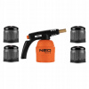 Plynový horák NEO TOOLS 1200 W