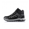 Alpine Pro Wuteve Unisex outdoorová obuv UBTB368 čierna 47