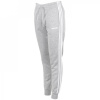 adidas Essentials 3-Stripes Pants Slim Womens Med Grey M (12-14)