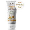 WoodenSpoon Opaľovacie telové mlieko v tube Baby & Family SPF 30 100 ml