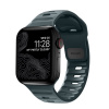 Nomad remienok Sport Strap pre Apple Watch 42/44/45mm Marine Blue NM01133285