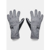 Pánske rukavice Under Armour UA Storm Fleece Gloves Šedá MD
