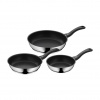 Set Pánví 3 ks DEVIL 20 cm, 24 m a 28 cm - WMF (Pánvička 3ks DEVIL 20, 24 a 28 cm - WMF)