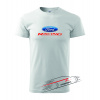 Pánske tričko MSP auto motív 043 Ford racing