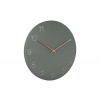 Dizajnové nástenné hodiny 5762GR Karlsson 40cm