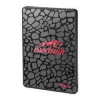Interný disk SSD Apacer 2.5, SATA III, 480GB, AS350, AP480GAS350-1, 560 MB/s-R, 540 MB/s-W,Panther
