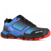 BREEZE LOW BLUE RED - Farba modrý, Veľkosť topánok EU 44,5, Farba podošve Červený 104