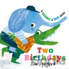 A Cedric and Boo Book: Two Birthdays - Tim Hopgood