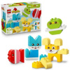 Lego Duplo 10477 Roztomilí kreativní mazlíčci 3 v 1