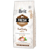 Brit Fresh (VAFO Praha s.r.o.) Brit Fresh Dog Turkey & Pea Light Fit & Slim 12kg