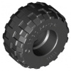 56890 Black Tire 24 x 12 R Balloon (Černá pneumatika 24 x 12 R Balón)