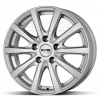 Platin P69 BrightSilver 7x17 5x114 ET40