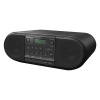 Rádioprehrávač Panasonic RX-D550E-K Bluetooth čierny (RX-D550E-K)