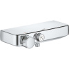 GROHE Grohtherm SmartControl termostatická sprchová batéria nástenná, chróm, 34719000