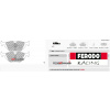 Sportovní destičky DS Performance Ferodo FDS850