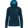 Karpos MARMAROLE TECH outdoorová bunda, dámska, midnight/vulcan Veľkosť: S
