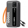 OBAL: ME CablePulse Powerbanka 30000mAh 22,5 W Black, 8596311292491