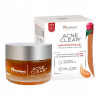 Krém-Gél na Tvár Normalizujúci Hydratačný na Akné Himalaya Acne Clear