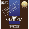 Olympia CTB4095 (Sada 4 strún pre elektrickú basgitaru)