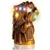 Ukonic Marvel 3D replika stolového svetla Thanos 25 cm