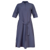 Šaty Hannah Liby Crown blue 36