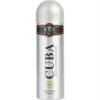 Cuba Black deospray 200 ml