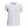 Under Armour Performance detské polo tričko, čierne