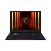 MSI Raider/18 HX AI A2XWIG-042CZ/U9-285HX/18''/4K/64GB/4TB SSD/RTX 5080/W11H/Black/2R 9S7-182462-042