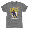 Buffalo Sabres - Don Luce Comet Gray NHL Tričko S/USA=M/EU