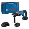 BOSCH GBH 18V-28 DC - 0611919002 - Akumulátorové vŕtacie kladivo s upínaním SDS plus