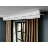 EXTERIOR Garnižová lišta LS006 40x105mm