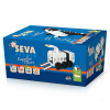 Seva Vesmír Expedícia Mars Jumbo, 1115 dielikov