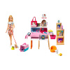Mattel BRB OBCHOD PRO ZVIERATKA