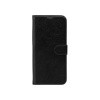Flipové púzdro FIXED Opus pre Motorola Edge 70 Slim, čierna