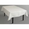 Obrus na hranaté stoly, 140 x 100 cm, 100% PE, 170 g / m2, biely _000030