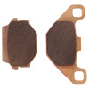 Armstrong aglomeračné Off Road Brzdové doštičky - 990057 PAD990057