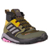 Adidas Terrex Trailmaker Mid GTX M GV8954 - focus olive/grey three/pulse lilac 42 2/3
