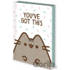 Poznámkový A5 blok Pusheen: Máš toto