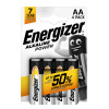 Batéria AA/LR6 ENERGIZER Power, 4 ks (blister)