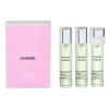 Chanel Chance Eau Fraîche 3x20 ml toaletní voda náplň pro ženy