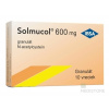 Solmucol 600 mg gra (vre.PE/Al/papier) 1x10 vrecúšok IBSA Farmaceutici Italia Srl