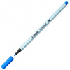 Stabilo: Pen 68 brush modrá fixka