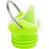 Náhradný uzáver na detskú fľašu Klean Kanteen Kid Sippy Cap - green uni