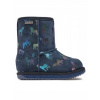 Emu australia Snehule Rainbow Unicorn Brumby K12373 Granátová
