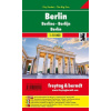 Freytag&Berndt Berlín 1: 10 000 City Pocket