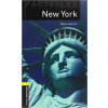 Oxford Bookworms Factfiles New Edition 1 New York with Audio Mp3 Pack