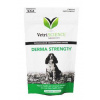 VetriScience Derma Strenght podp.koža psy 70ks 140g