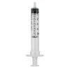 SOL-M Trojdielna striekačka Luer koncentrická, 20 ml, 100 ks