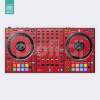 Doto Design Skin DDJ-1000 SRT FULL COLORS Aurora Red